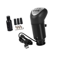 Magideal - Simulador De Juego De Camión Usb Con Palanca De Cambios De 6,3 X 13,8 Cm, Cambio Rápido, Longitud De Cable De 140 Cm, Plug And Play Para , G27, G25