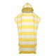 thumbnail image 2 of Poncho De Surf Absorbente De Sudor Toalla De Playa Con Capucha Hombres Mujeres Capa De Natación Amarillo, 2 of 5