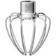 thumbnail image 1 of Batidor de Alambre QAP para KitchenAid 3.5 QT Acero Inoxidable, 1 of 7