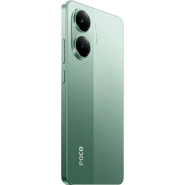 Smartphone Poco X7 Pro 512gb 12gb Ram 5G - Verde | Lider