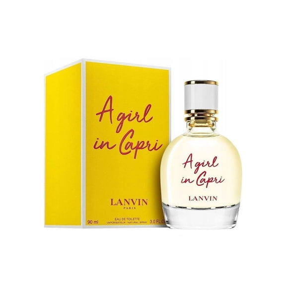 A Girl In Capri Edt 90Ml