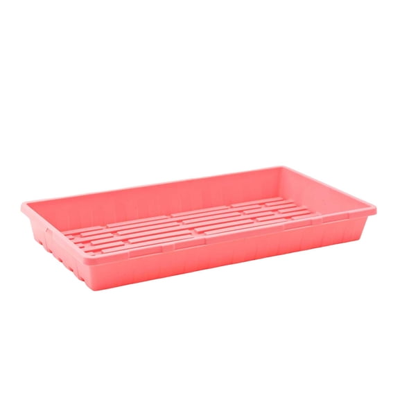 Bandeja de cultivo Bootstrap Farmer Pack de 10 unidades Rosa 53 cm de profundidad