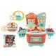 thumbnail image 1 of Caja Juguete 10pcs Set Cocina Con Luz Y Musica, 1 of 2