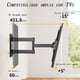 thumbnail image 3 of Soporte Pared Tv 14-55 Pulgadas 120 Grados Extendible, 3 of 6