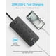 thumbnail image 2 of Regleta Anker 12 Salidas CA 1 USB-C 2 USB-A 5 Pies, 2 of 3