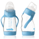 thumbnail image 3 of Mamadera Angular 270ml Celeste 0-6 meses, 3 of 3