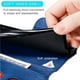 thumbnail image 3 of Funda con Cremallera para Samsung Galaxy A31, Carcasa Cartera de Cuero PU con Soporte y Tarjetero, 3 of 5