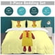 thumbnail image 5 of x463 Numberblocks Bed Duvet Cover Microfiber Bedding Sets 3D Printed Lightweight 3 Piece Comforter Sets, 1 Duvet Cover And 2 Pillow Shams for Kids Boys Girls 90"x90" jn463, 5 of 5