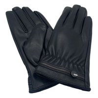 Mercado Ideas - Guantes Cuero Sintético Para Mujer Otoño-Invierno