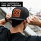 thumbnail image 5 of Gorra Ajustable Tipo Trucker para Hombre WITTSPOT, 5 of 8
