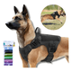 thumbnail image 1 of Arnés táctico anti tirones para perros grandes, 1 of 3