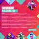 thumbnail image 5 of Videojuego Ubisoft Just Dance 2016 para Xbox One Reacondicionado, 5 of 7