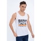 thumbnail image 3 of Polera Musculosa Hombre Sin Mangas Paris Colores 7604, 3 of 4