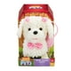 thumbnail image 2 of Peluche Pitter Patter Pets Poodle Camina Y Ladra, 2 of 4