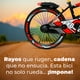 thumbnail image 5 of Bicicleta Niño Infantil Montain Bike Mtb Con Ruedas Aro 20 Roja, 5 of 5