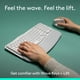 thumbnail image 2 of Combo Teclado y Mouse Inalámbricos Logitech Wave Keys Lift, 2 of 9
