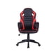 thumbnail image 2 of Silla Gamer Pow Negro con Rojo, 2 of 5
