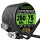 thumbnail image 1 of Cable Ethernet GEARit Cat6 Plano Exterior 23m 10Gbps, 1 of 8