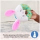 thumbnail image 5 of Teether Toy Ms. Rachel MSR OTH Hop LittleBunniesSensoryRing GML, 5 of 9