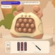 thumbnail image 1 of Rodent Control Pioneer Press The Music Game Console Children's Toys Whack-a-mole Game Console Speed Push Through Educational Toys, 1 of 3