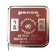 thumbnail image 1 of Cinta Métrica HIGHTIDE PENCO GZ111 2m Roja, 1 of 6