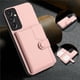 thumbnail image 4 of FOXDOCK Funda para SAMSUNG Galaxy A24 con Bloqueo RFID - Diseño Elegante con Cierre de Botón, 4 of 5
