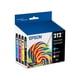 thumbnail image 1 of Cartucho de tinta Epson 212 Claria de capacidad estándar negro y color, 1 of 6