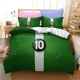 thumbnail image 1 of x2299 Bed Sheetsing Cartoons B-Ben Alien Bedding Set Boys Girls Twin Size Duvet Cover Pillowcase Bed boys Adult Home Textiles 3-Piece Bedding Set (1 Duvet Cover + 2 Pillow Shams) nj2299, 1 of 5