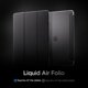 thumbnail image 3 of Funda Spigen Liquid Air Folio Negra para iPad Pro 13" M5/M4, 3 of 9