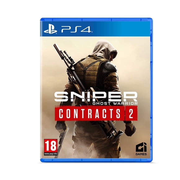 Videojuego Sniper Ghost Warrior Contracts 2 PS4