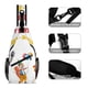 thumbnail image 3 of Gee-Raffa Riñonera Bandolera con Estampado Integral para Hombres y Mujeres, Bolso Cruzado Gráfico de Tendencia, Mochila de Hombro Streetwear para Ciclismo y Deportes, Riñonera Versátil Casual, 3 of 6