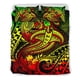 thumbnail image 2 of Juego De Cama Samoa Americana Reggae Shark Polynesian Tattoo, 2 of 3