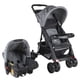 thumbnail image 1 of Coches Bebé Travel System Spine Gris, 1 of 11