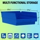 thumbnail image 4 of Storage Bins Akro-Mils 30150 - Estante de plástico (12 x 6,5 x 4 cm), color azul, 4 of 8