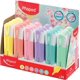 thumbnail image 2 of Iluminadores Maped Fluo Peps pastel, paquete de 24, 2 of 9