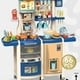 thumbnail image 2 of Cocina 100 Cm Azul Con 66 Pcs, 2 of 3