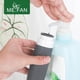 thumbnail image 3 of Botellas Viaje MEFAN 3oz Silicona Pack 4 con Bolsa, 3 of 3