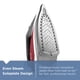 thumbnail image 3 of Iron BLACK+DECKER IR2050 Textil Estándar Rojo, 3 of 8