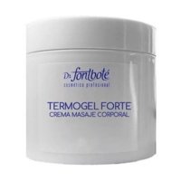 Dr. Fontboté - Termogel Forte Con Extracto De Capsicum.