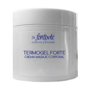 Dr. Fontboté - Termogel Forte Con Extracto De Capsicum.