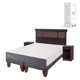thumbnail image 2 of Cama Europea Smart 2 Plaza Base Dividida, 2 of 6