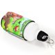 thumbnail image 2 of Osito Pequeño Funda enfriadora de latas, aislante de bebidas para mantener frías o calientes, funda térmica plegable para latas, portabebidas reutilizable, 2 of 6
