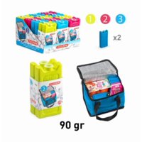 Genérico - Set 2 Acumulador De Frio 90 G