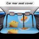 thumbnail image 5 of Funda de Asiento Trasero de Auto Gudetama Desmarcar 120x59x76cm, 5 of 6
