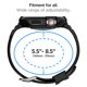 thumbnail image 3 of Funda de reloj con correa para Apple Watch Spigen Rugged Armor Pro de 45 mm/44 mm, 3 of 9