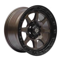 Pw Off Road - Set 4 Llantas 17X8.5 5X130 Et20 Farkas Mbrnz-Lmb