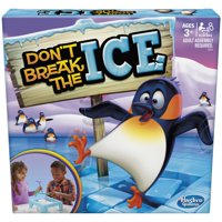 Juego De Mesa Hasbro Gaming Don'T Break The Ice Kids 3+ Years