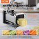 thumbnail image 2 of Cortador de Papas VEVOR Manual 1/2" de Acero Inoxidable, 2 of 9