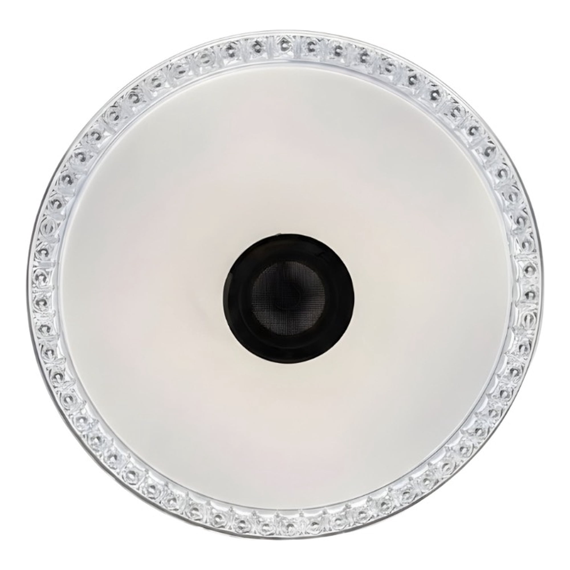 Genérico - Lámpara Techo Decorativa Estilo Sofisticado Plafón Jhn