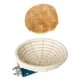 thumbnail image 1 of Cama Nido Para Cría De Pájaros Con Alfombra Suave, Cama Nido Para Loros Hecha A Mano, Jaula Para Pájaros, Nido De 15,5 Cm, 1 of 2
